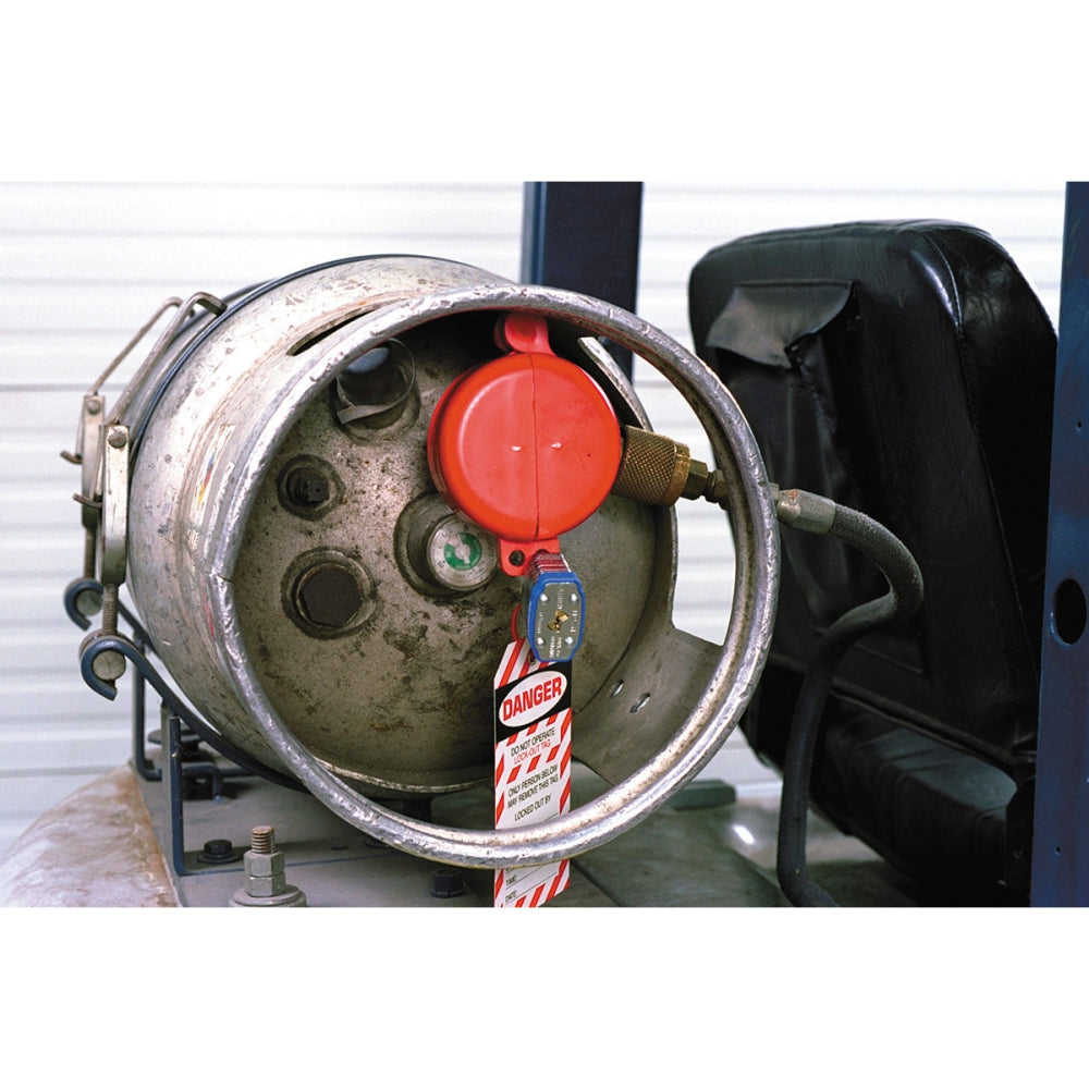 Gas Cylinder Tank Lockout Gas Cylinder Tank Lockout